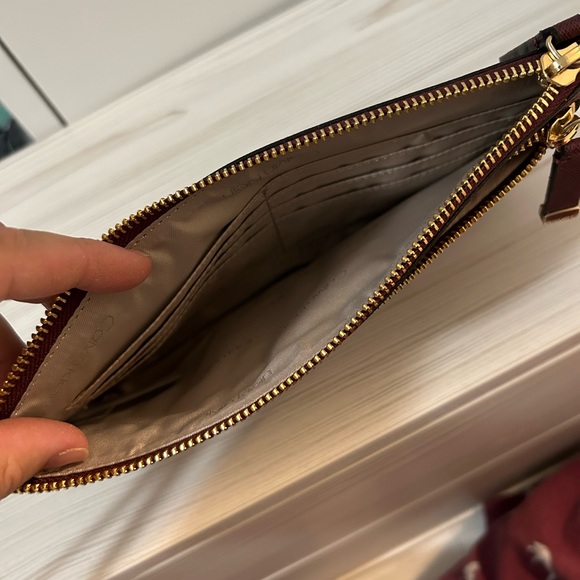 Calvin Klein Clutche - Picture 3 of 3